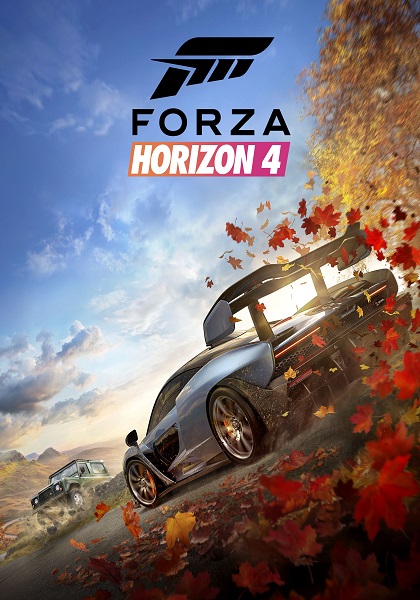 دانلود بازی Forza Horizon 4 برای PC